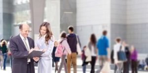 Inerpreti per fiere e temporary manager